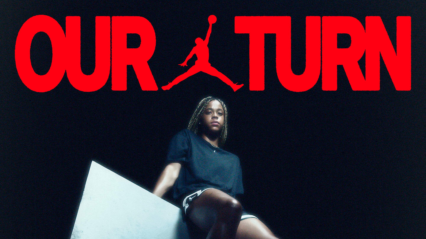 Jordan Brand Signs No. 1 High School Basketball Prospect Saniyah Hall