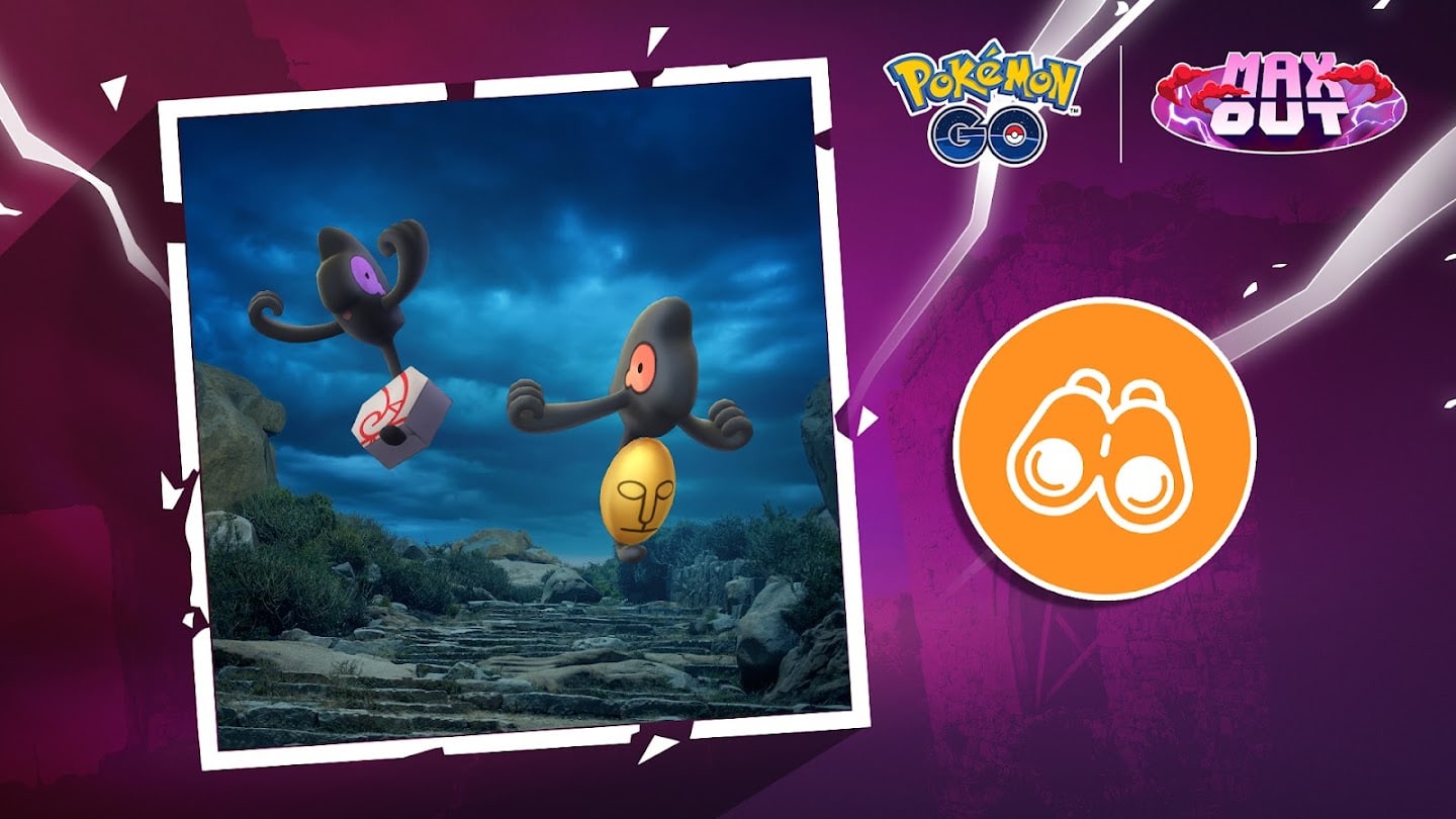 Pokémon Go Halloween 2024 Part 1 All Research Tasks