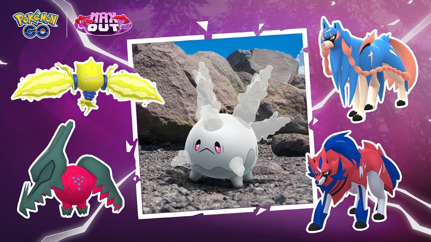 Pokémon Go Max Out Finale: All Research Tasks