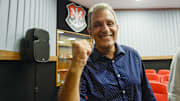 Luiz Eduardo Baptista, o Bap, foi eleito presidente do Flamengo até 2027