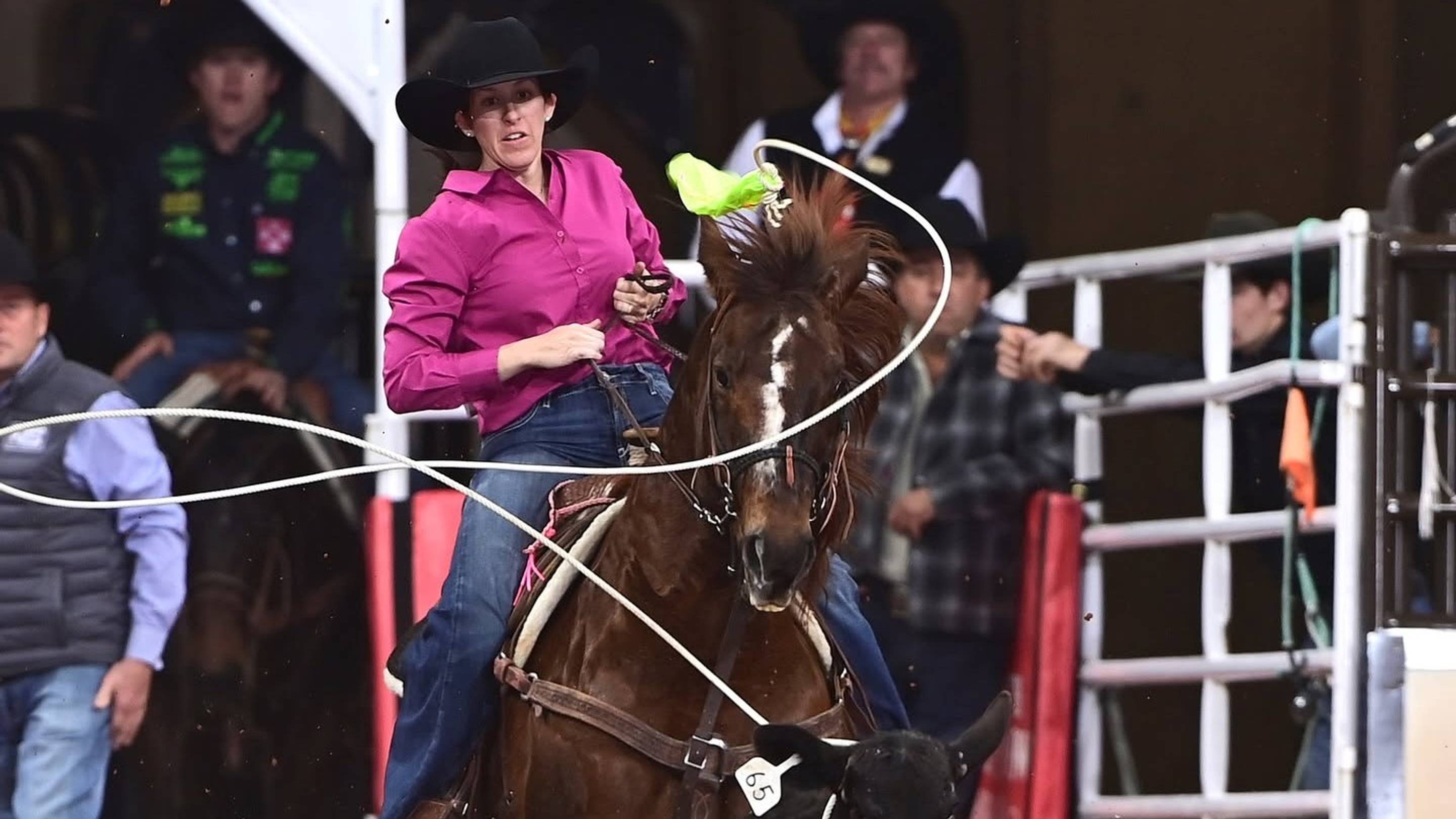 Balancing Act: Jill Tanner Keeps Family Focus While Navigating Breakaway Journey