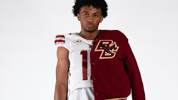 2026 3-Star quarterback DJ Bordeaux