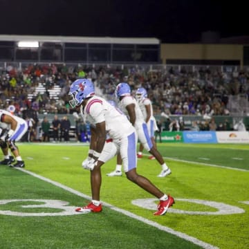 Delaware State Loses To Hawaii