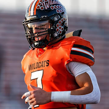 Jackson Guenzler-Soda of Verona has been voted High School on SI Wisconsin's Defensive Player of the Week