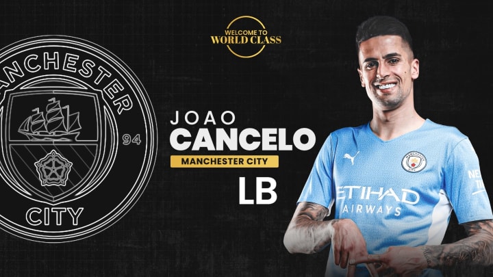Joao Cancelo est désormais capital pour les Sky Blues