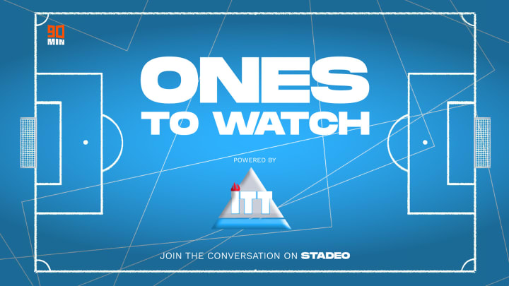 90min x Stadeo - Ones to Watch 
