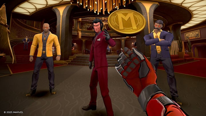Lesser-used Marvel villains like Mephisto and Lady Deathstrike are given key roles in Deadpool VR.