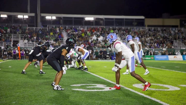 Delaware State Loses To Hawaii