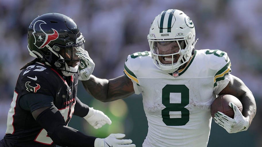 Texans Reveal Goal After Bye Week