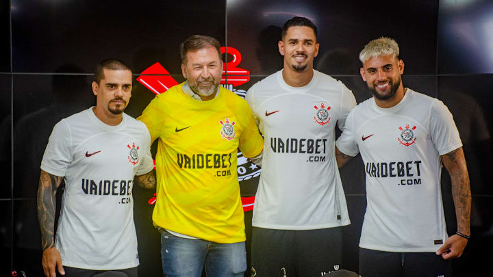Corinthians 2024