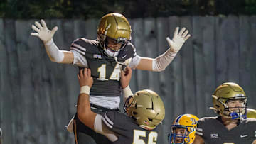 3-Star 2026 WR Owen Cabell (14) 