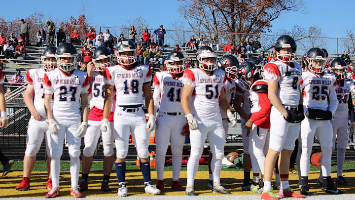 Spring Mills will battle Martinsburg in the WVSACC Class AAAA state championship on Saturday
