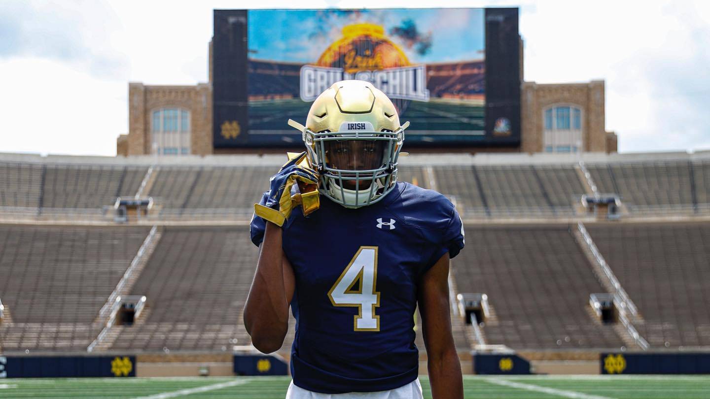 Notre Dame Still Has The No. 1 Ranked Recruiting Class In 2025 - Vimarsana News