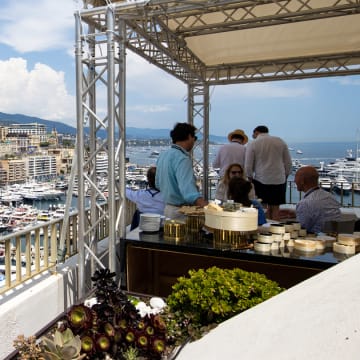 Shangri La Rooftop C - 2025 Monaco GP