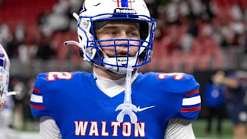 2026 Alabama TE commit Jude Cascone