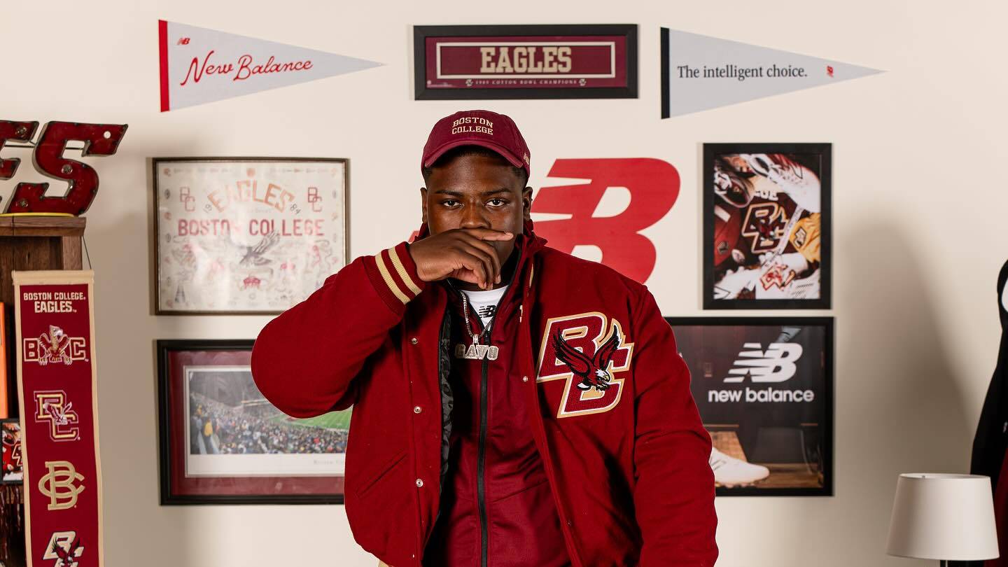 Boston College Stays Hot on Recruiting Trail: The Rundown