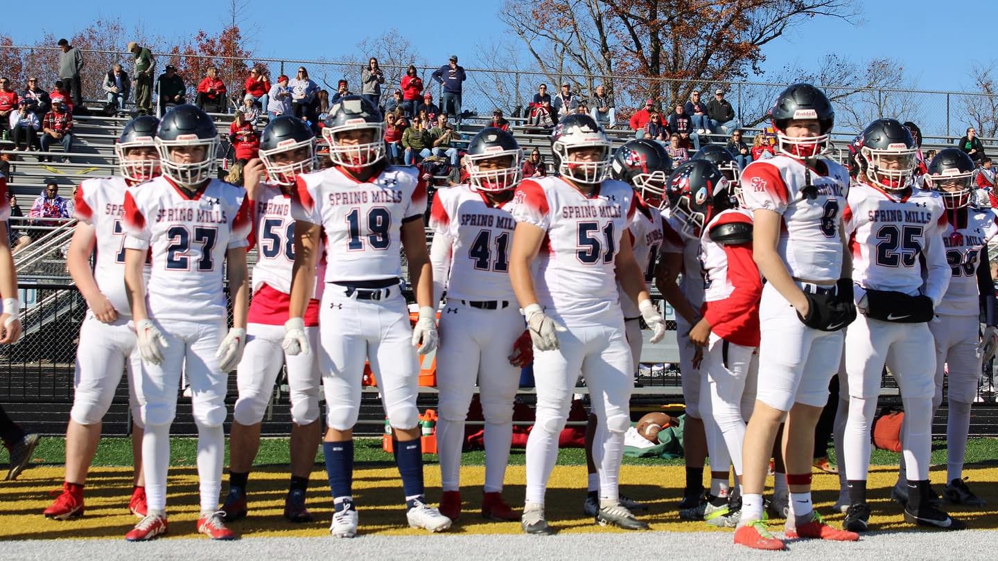 Top 25 West Virginia high school football rankings (10/24/2024)