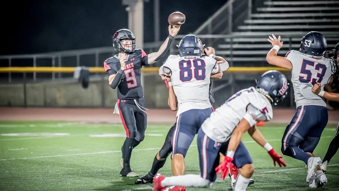 Oklahoma high school football computer rankings (11/4/2024)