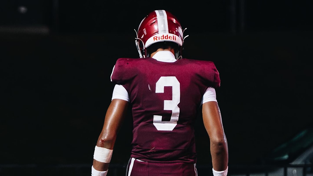 2027 4-Star TE Malik Howard