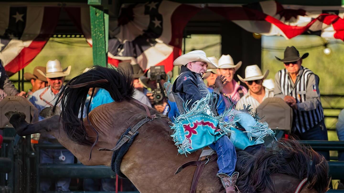 Bracket 5 Semi-Finals Qualifiers at the San Antonio Stock Show and Rodeo