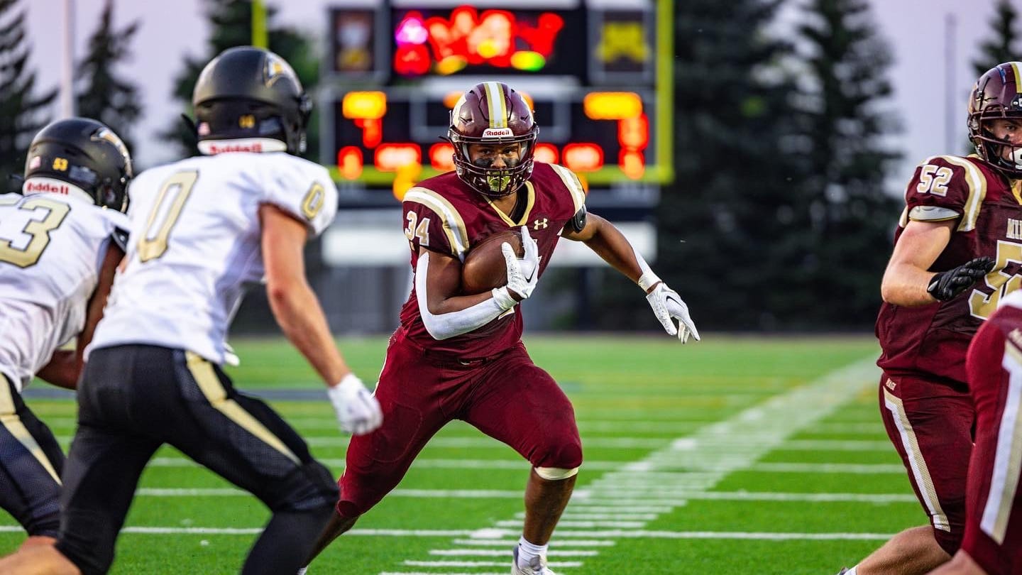 2024 North Dakota high school football schedules Minot vs. Shanley