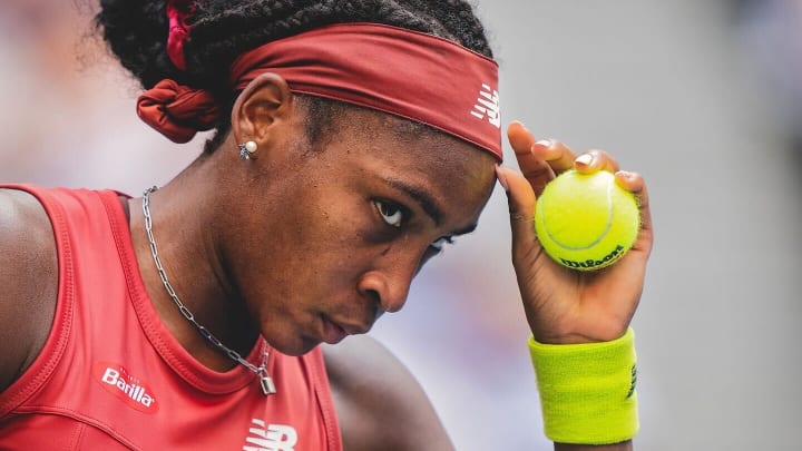 Coco Gauff won the 2023 U.S. Open women's title.