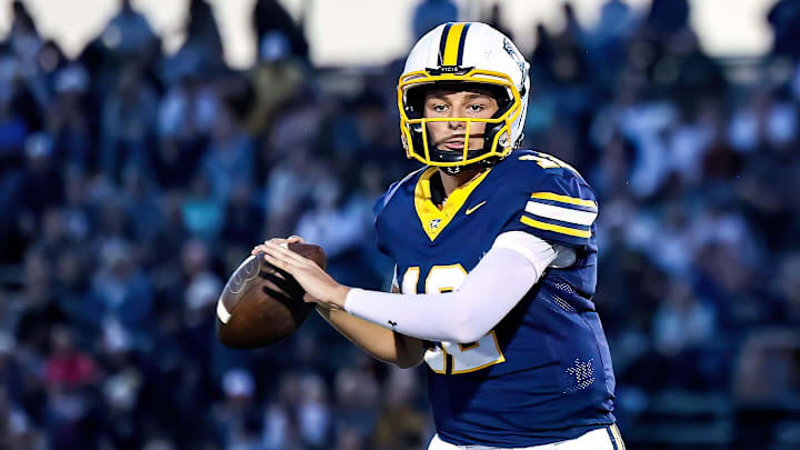 River Falls High School quarterback Tino Massa has been voted High School on SI Wisconsin's Offensive Player of the Week. River Falls High School quarterback Tino Massa has been voted High School on SI Wisconsin's Offensive Player of the Week.