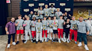 The Lake Highland Prep Wrestling team left little doubt in winning its first ever National Prep Tournament championship, Saturday at Lehigh University.
