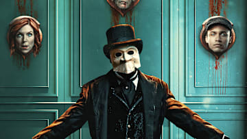 Slasher: Flesh & Blood key art - Courtesy of Shudder