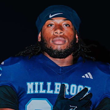 2027 4-Star EDGE Rashad Streets