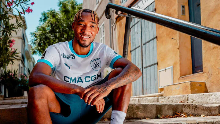 Derek Cornelius le nouveau défenseur de l'OM