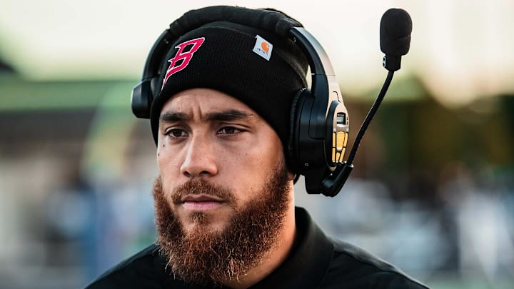 Kenosha Bradford first-year head coach Steve Morris has guided the program to its best start since 2011. Kenosha Bradford first-year head coach Steve Morris has guided the program to its best start since 2011.