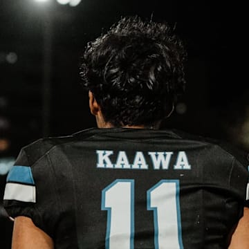 2026 4-Star QB Tayden Kaawa