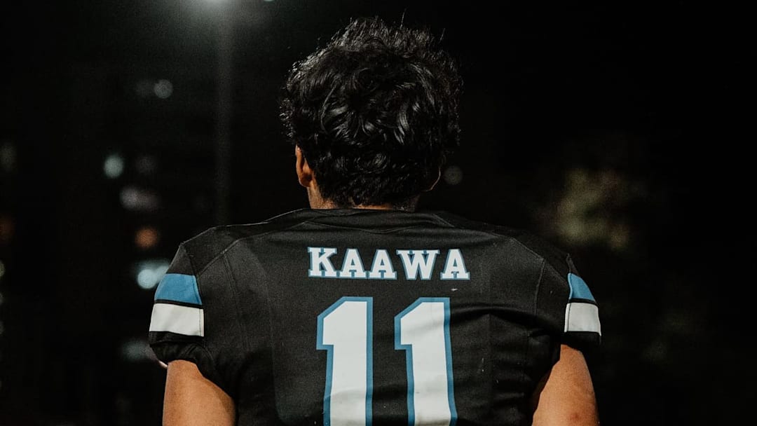 2026 4-Star QB Tayden Kaawa