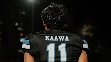 2026 4-Star QB Tayden Kaawa