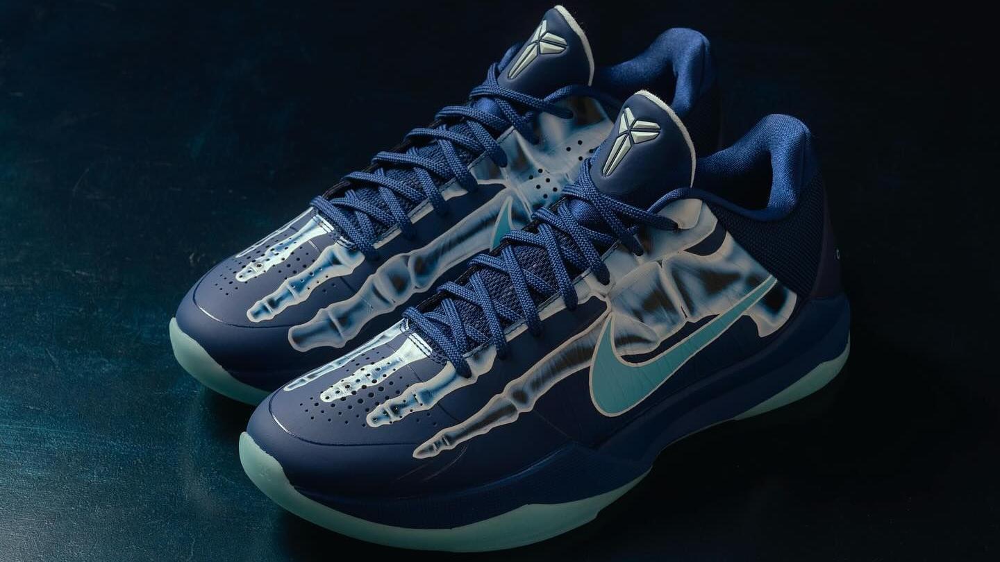The Nike Kobe 5 Protro 