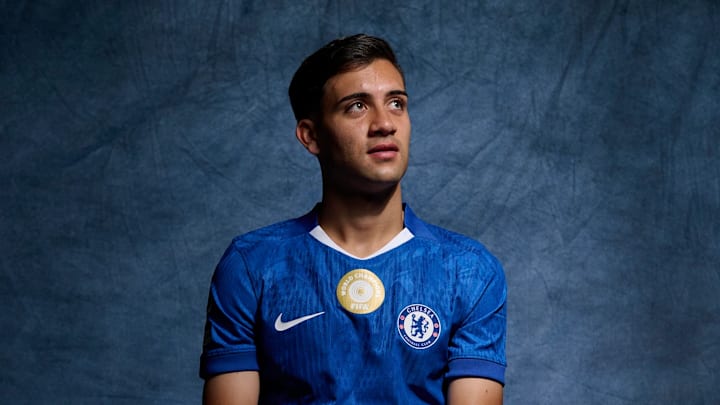 Facundo Buonanotte Declares Chelsea Transfer a "Great Opportunity" as Deal Gets Done