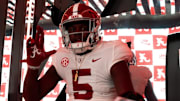 2026 Alabama RB commit Javari Barnett