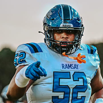 2027 4-Star DL Karlos May