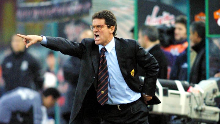 Roma v Venezia X