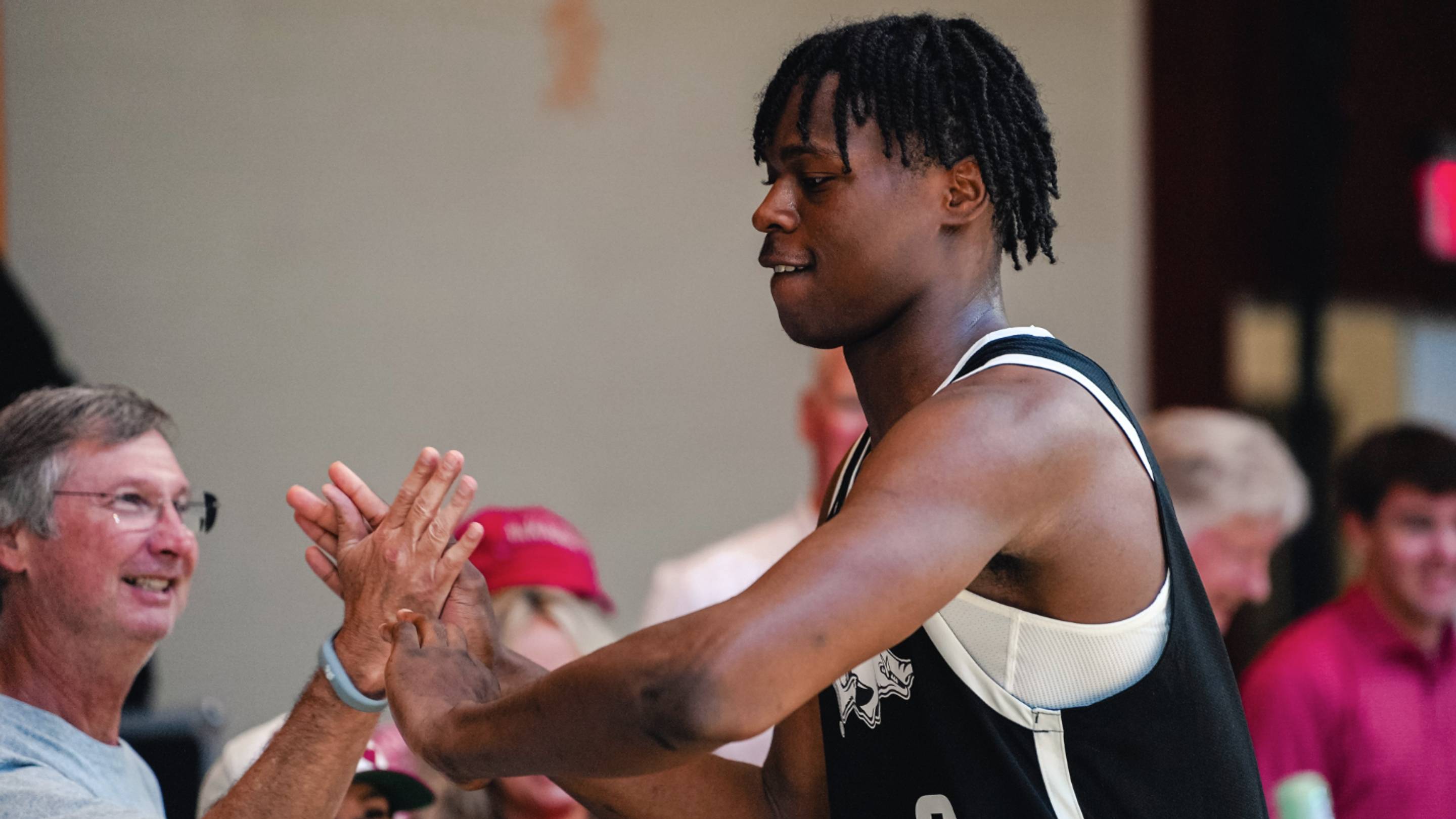Who Is Caleb Ourigou? Arkansas' Next True Big Man Under John Calipari