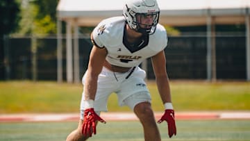 2026 4-Star Alabama TE commit Mack Sutter