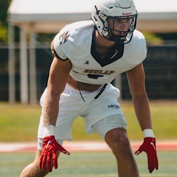 2026 4-Star Alabama TE commit Mack Sutter