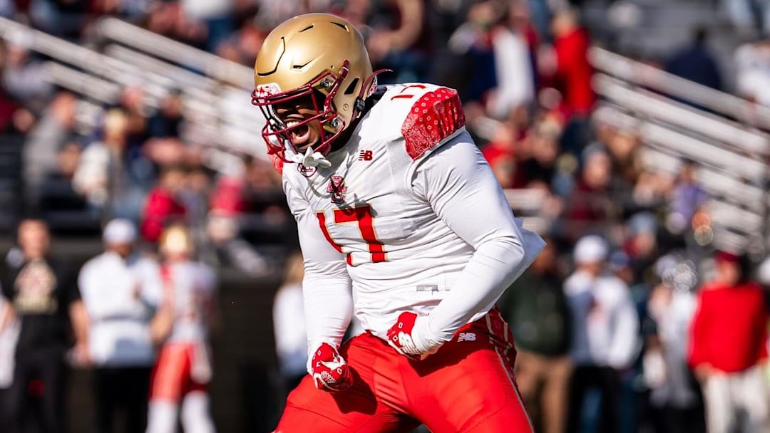 EDGE Edwin Kolenge officially transferred to Vanderbilt on January 15, 2026