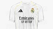 Los uniformes filtrados del Real Madrid