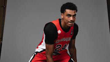 2026 4-Star SF Aziz Olajuwon