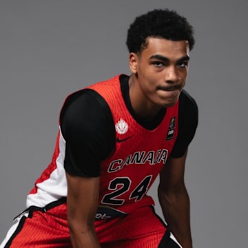 2026 4-Star SF Aziz Olajuwon