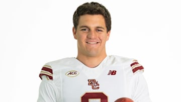 2026 Boston College signee Dominic Funke