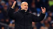 Guardiola is under immense pressure