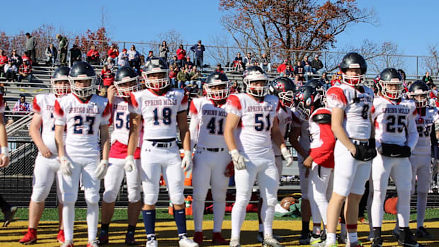 Spring Mills has been one of West Virginia's top teams 